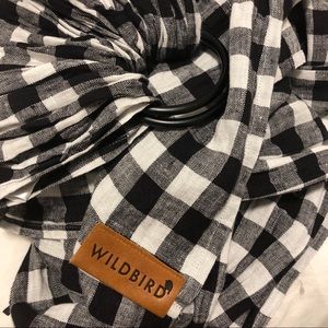 Wildbird “Hoopoe” Ring Sling